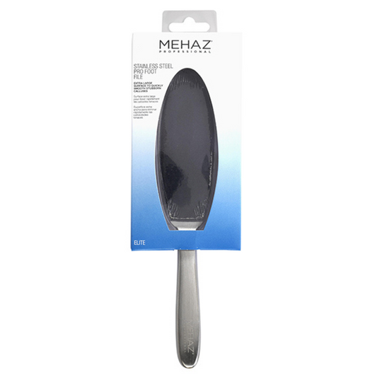 Mehaz Professional Stainless Steel Foot File System