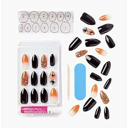 Glow In The Dark Press On Nails