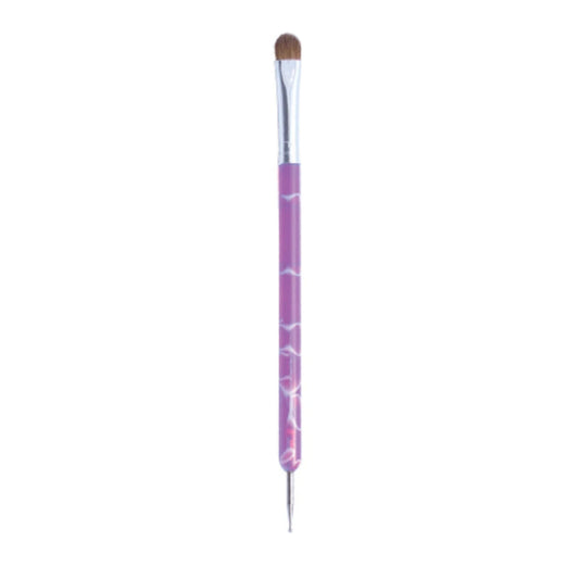 Nail Art Dotting Tool and Brush Set image 0