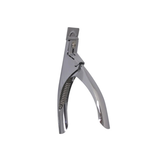 Satin Edge 5" Acrylic Nail Slicer/Clipper image 0