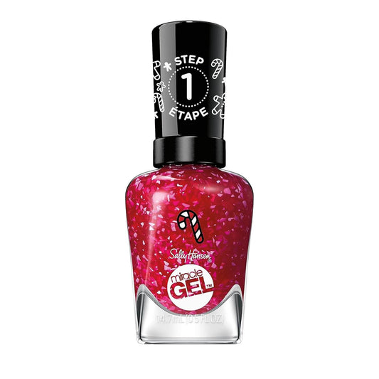 SALLY HANSEN Long Lasting Gel-Like Nail Polish (Limited Edition)