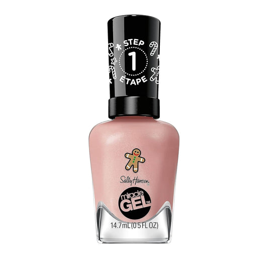 SALLY HANSEN Long Lasting Gel-Like Nail Polish (Limited Edition)