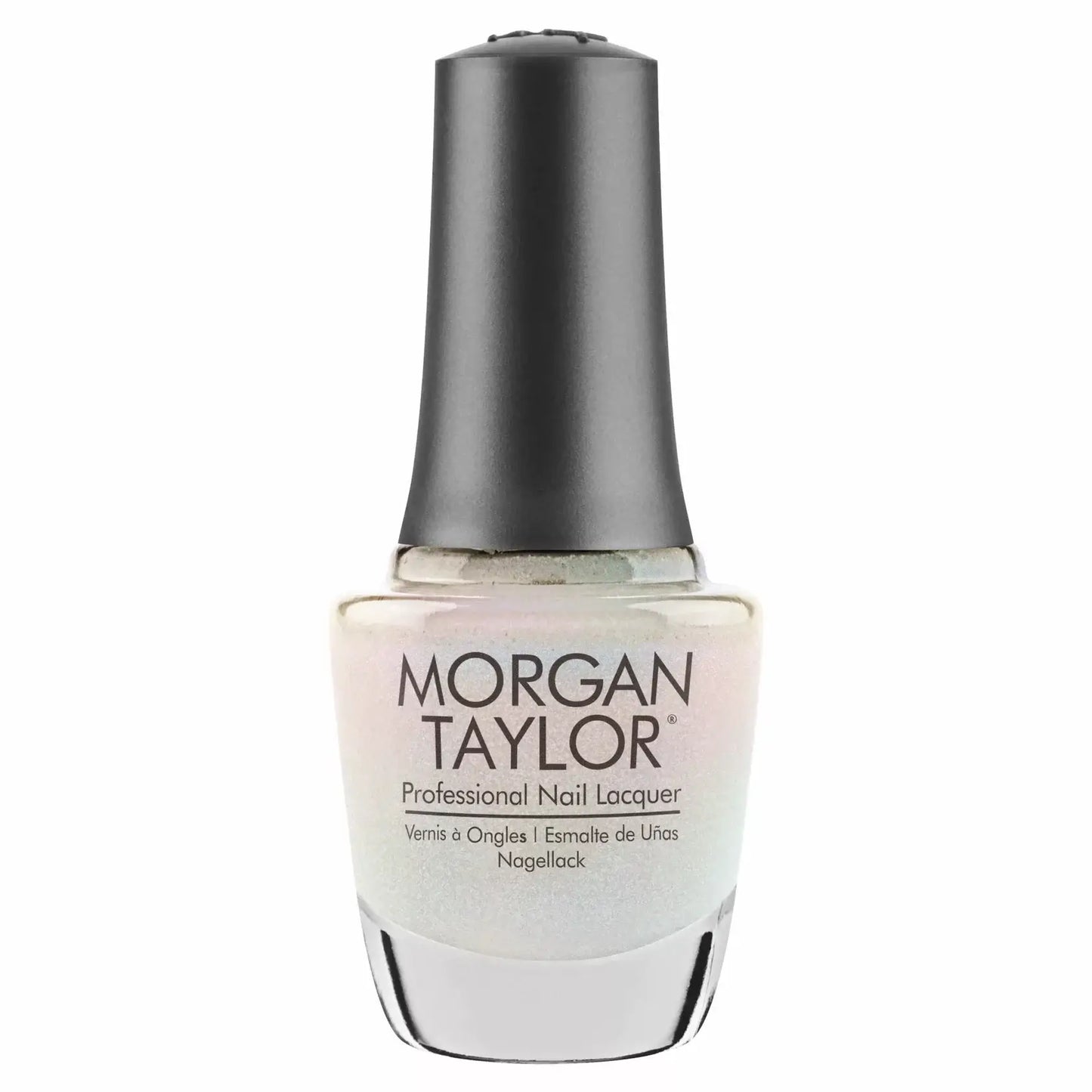 Morgan Taylor Nail Lacquer - Izzy Wizzy, Let's Get Busy 