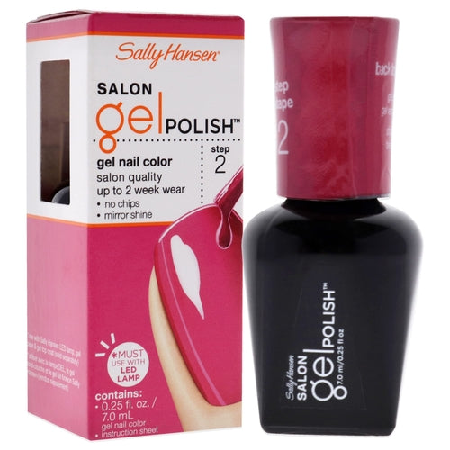 SALLY HANSEN Pro Salon Insta-Gel Strips Manicure – Combo Kit Set