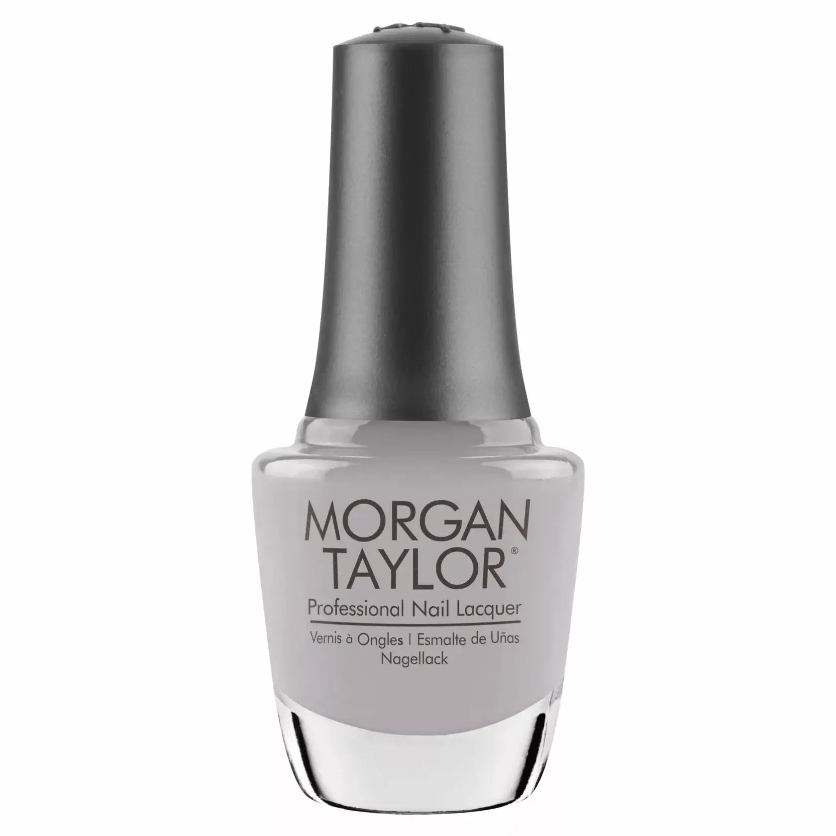 Morgan Taylor - Cashmere Kind Of Gal 💖💅 Neutral Creme Nail Polish