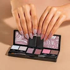 Gelish Cream Gel Polish Palette 💅✨ Act Natural - Neutral Nail Polish