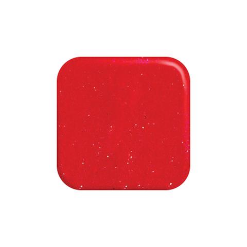 ProDip Acrylic Powder - Alluring Red - Vibrant Red Nail Color