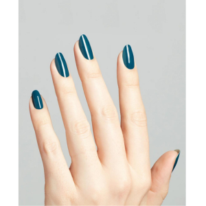 OPI - Drama at La Scala - Captivating Teal Nail Polish