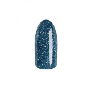 TruDip Acrylic Dip Powder - Perfect Storm 💙✨Blue Glitter Nail Color