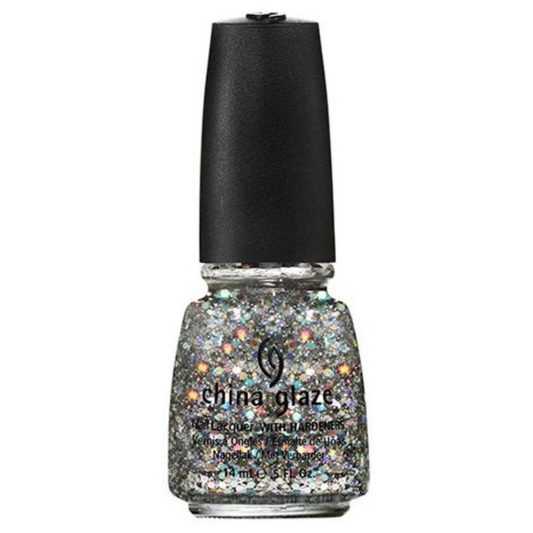 CHINA GLAZE NAIL POLISH - Techno