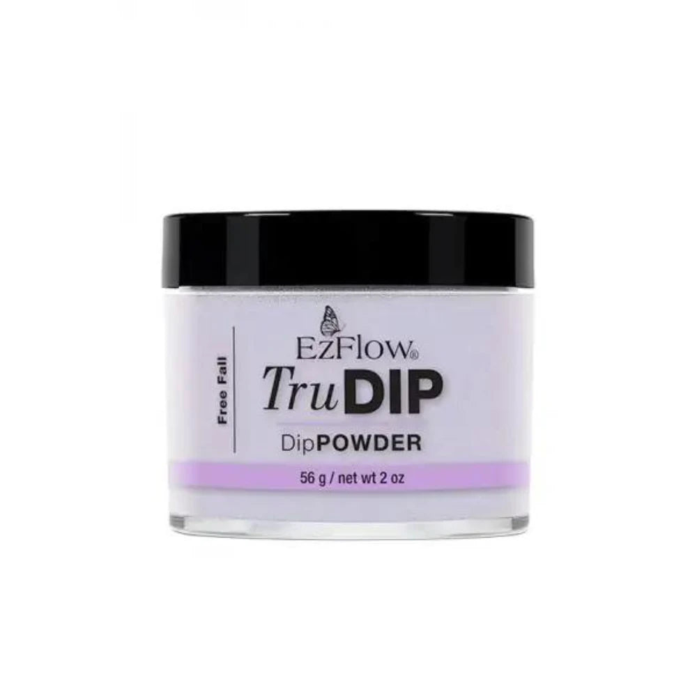 EZFlow TruDip - Free Fall - Light Blue Nail Color
