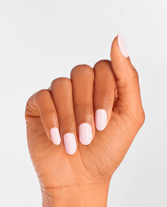 OPI - Let's Be Friends - Cotton Candy Pink Nail Polish