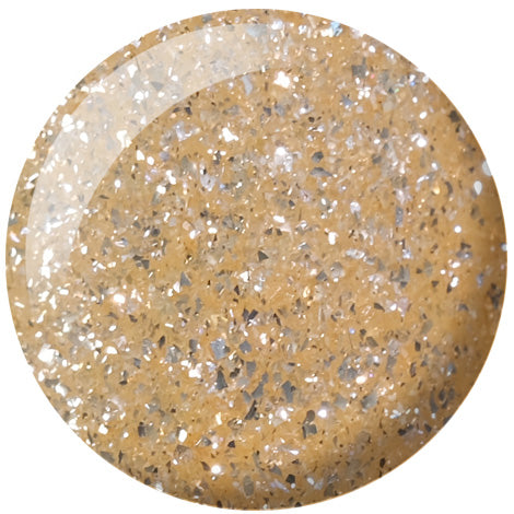 Champagne Winter #780 - DND Gel Duo
