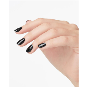 OPI Nail Polish - Black Onyx - Basic Black Nail Polish