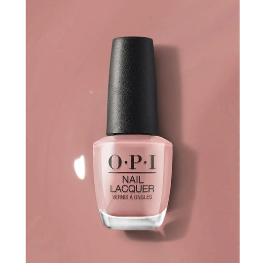 OPI - Barefoot in Barcelona - Spicy Neutral Nail Polish