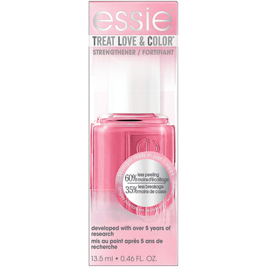 Essie Nail Strengthener – Stronger, Healthier Nails