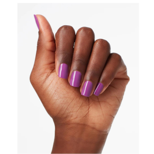 OPI - I Manicure For Beads - Luscious Purple Crème Nail Polish