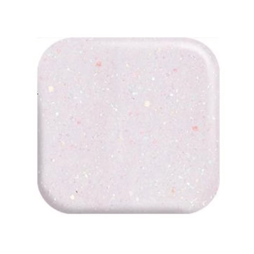 ProDip Acrylic Powder - Brilliant Ice - Shimmering Light Pink Glitter