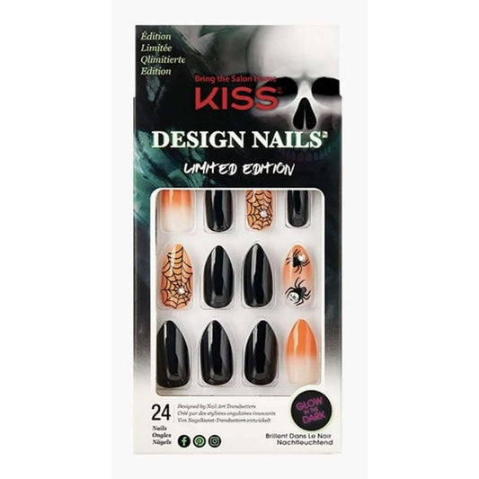 Glow In The Dark Press On Nails