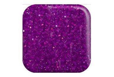 ProDip Acrylic Powder - Kaleidoscope 💜💅 Purple Glitter Nail Color