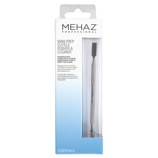Mehaz Professional - Cuticle Pusher & Cleaner