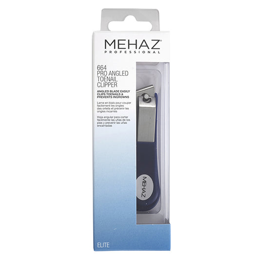 Mehaz Professional - Angled Toenail Clippers