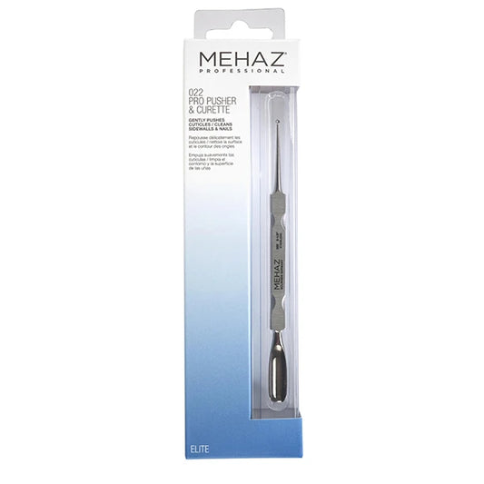 Mehaz Professional - Cuticle Pusher & Curette