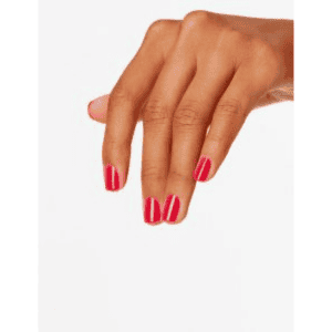 OPI - Dutch Tulips - Vibrant, Bright Pinkish-red Nail Polish