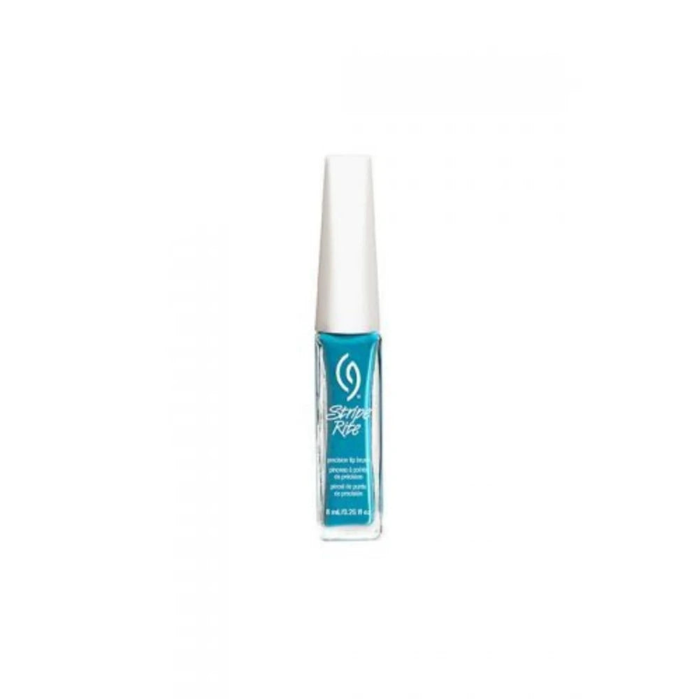 China Glaze Stripe Rite - Nail Art Striper - Bauhaus Blues (Light Blue Creme) image