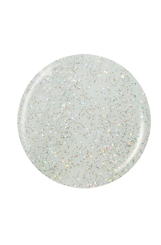 China Glaze - Fairy Dust - Stunning White Glitter Nail Polish