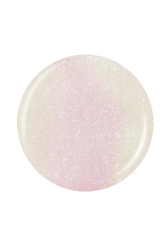 China Glaze - Rainbow - Shimmering White Glitter Nail Polish