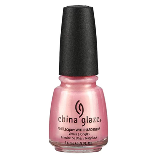China Glaze - Exceptionally Gifted - Metallic Pink Nail Polish