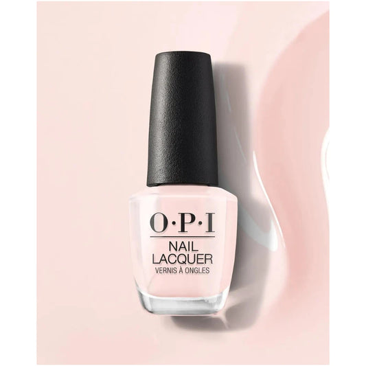 OPI Nail Polish - Sweet Heart - Sweetest Light Pink Nail Polish