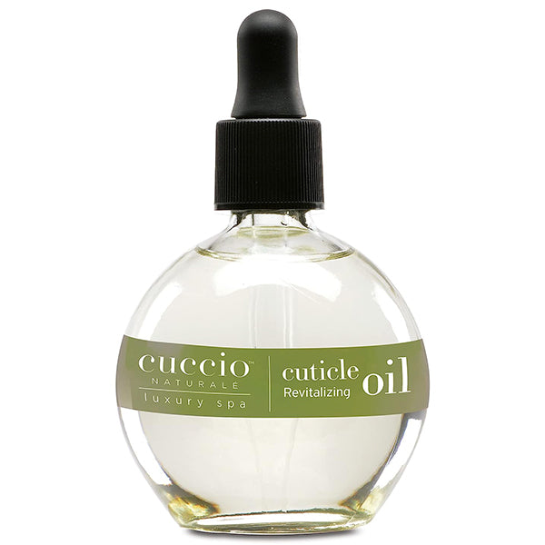 Revitalizing Cuticle Oil - Cuccio Naturale