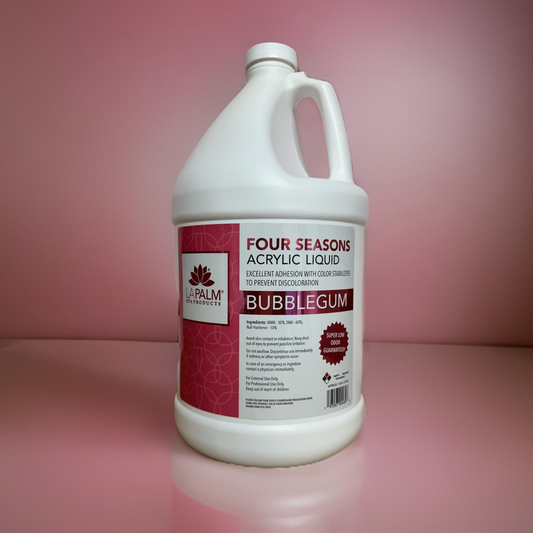 4 SEASONS - Liquid Bubblegum Monomer 4 Seasons - 1 Gal