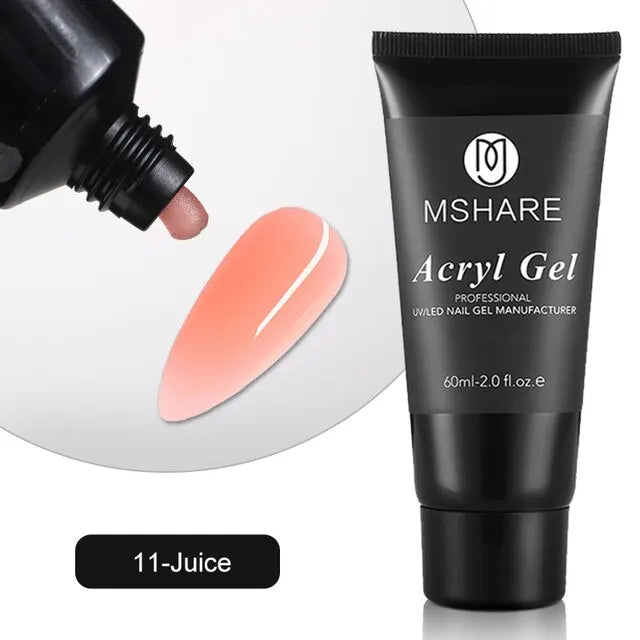 Acrylic Poly Gel – Nail Extension Builder