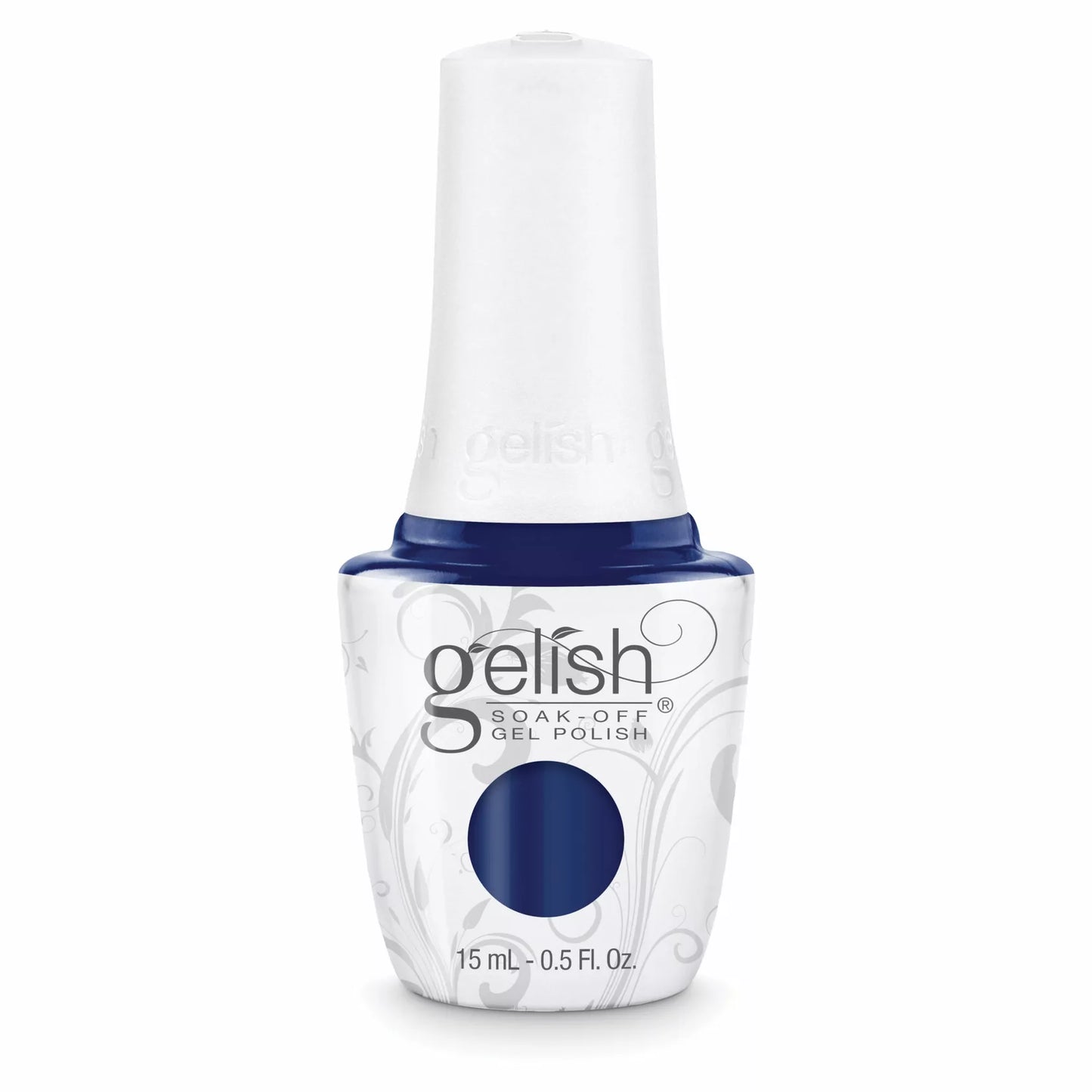 Dark Blue Gel Nail Polish by Gelish 
