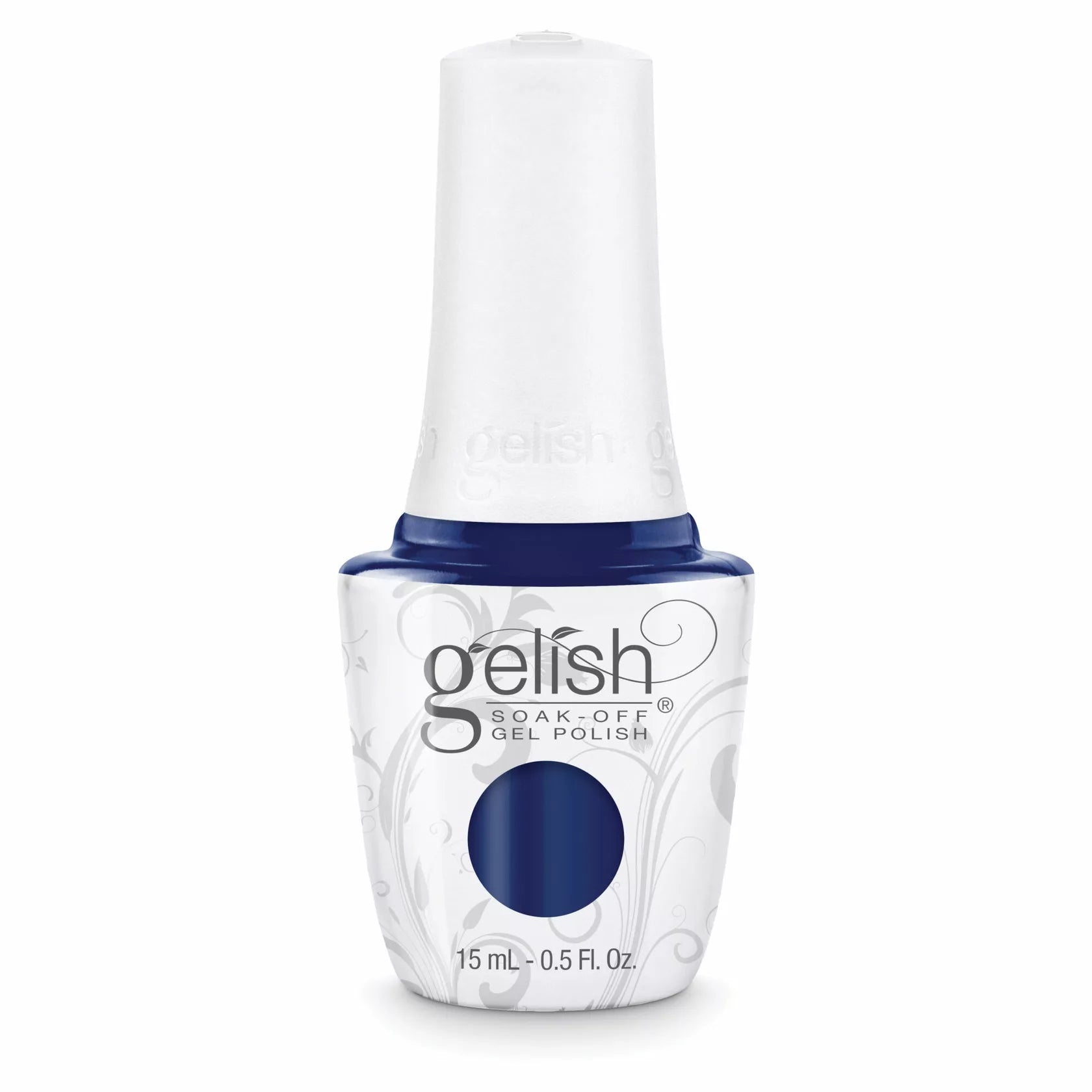 Dark Blue Gel Nail Polish by Gelish 