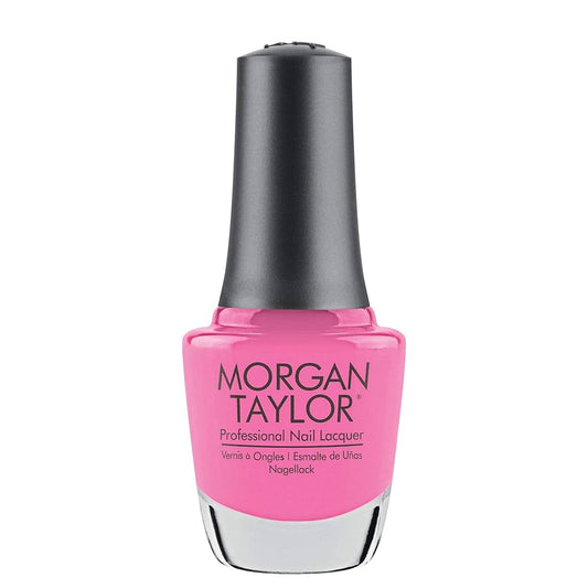 MORGAN TAYLOR NAIL POLISH - B-GIRL STYLE
