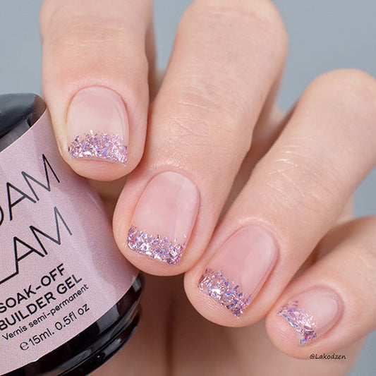 MADAM GLAM - Builder Tan - NEUTRAL GEL NAIL POLISH