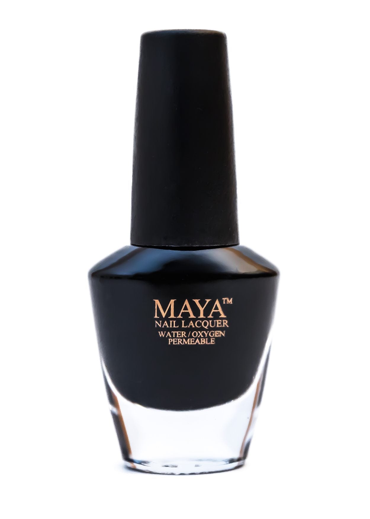 Black Seed - Halal Nail Polish by Maya