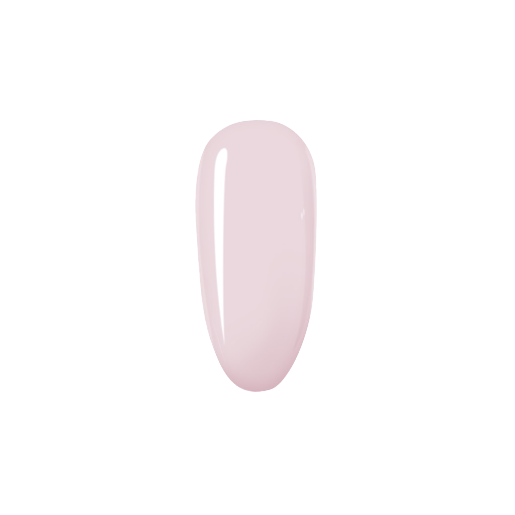 MADAM GLAM - Builder Sheer Pink - LIGHT PINK GEL NAIL POLISH