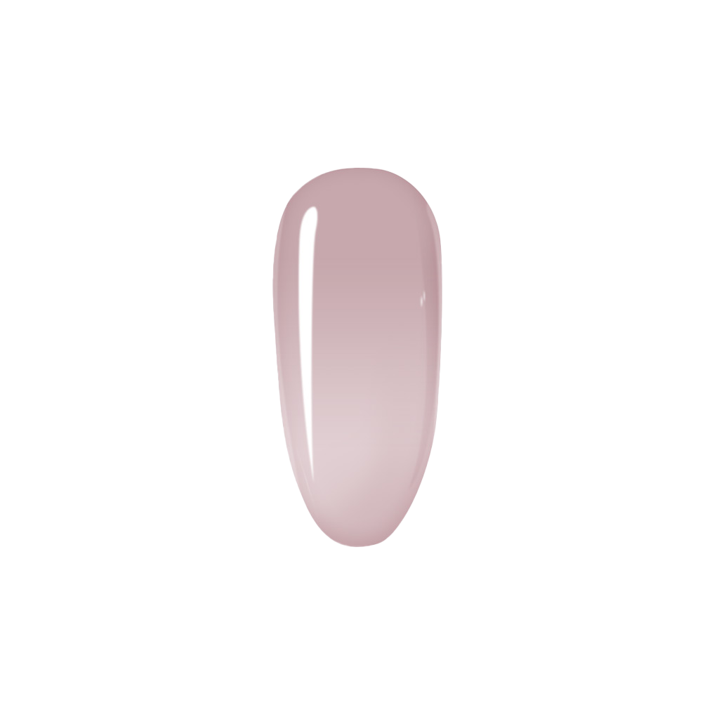 MADAM GLAM - Builder Light Pink - LIGHT PINK GEL NAIL POLISH