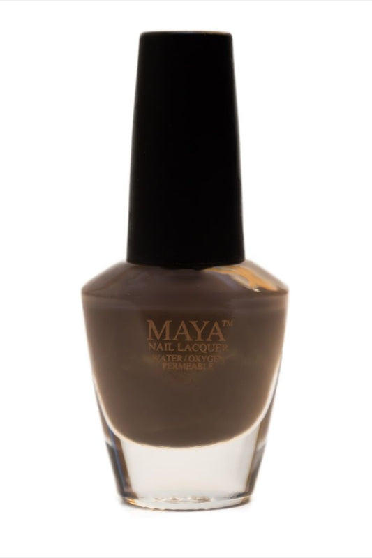 Cocoa Bean - Halal Nail Polish by Maya