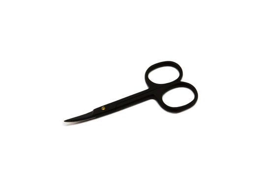 Curved Cuticle Scissors by Maya