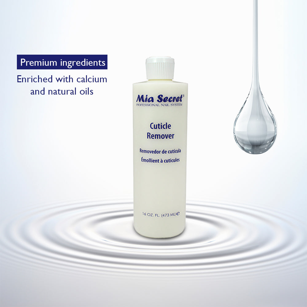 MIA SECRET - Cuticle Remover - 6oz