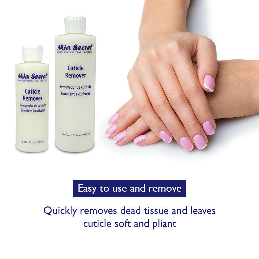 MIA SECRET - Cuticle Remover - 6oz