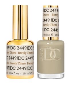 Barely There #2449 - DC Gel Duo