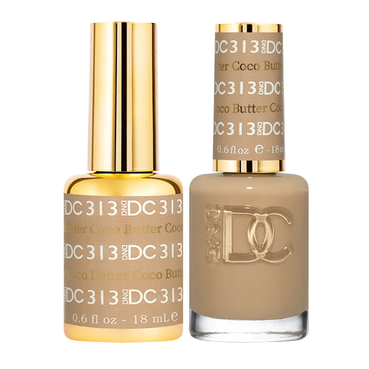 Coco Butter #313 - DC Gel Duo