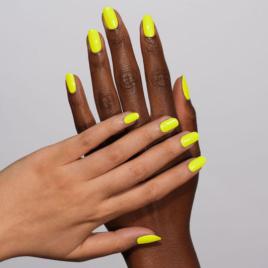 Canary Crush DIVA #124 & Lacquer Duo